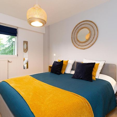 Le Petit Barclay - Appartement Prive De 45 M2 - 2 A 4 Personnes - Parking Gratuit Мец Екстериор снимка