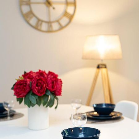 Le Petit Barclay - Appartement Prive De 45 M2 - 2 A 4 Personnes - Parking Gratuit Мец Екстериор снимка