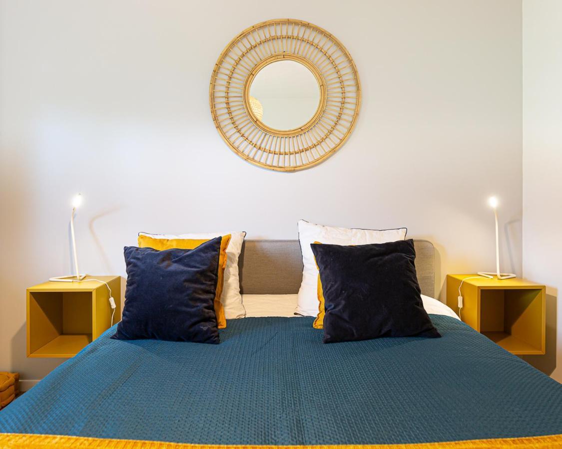 Le Petit Barclay - Appartement Prive De 45 M2 - 2 A 4 Personnes - Parking Gratuit Мец Екстериор снимка