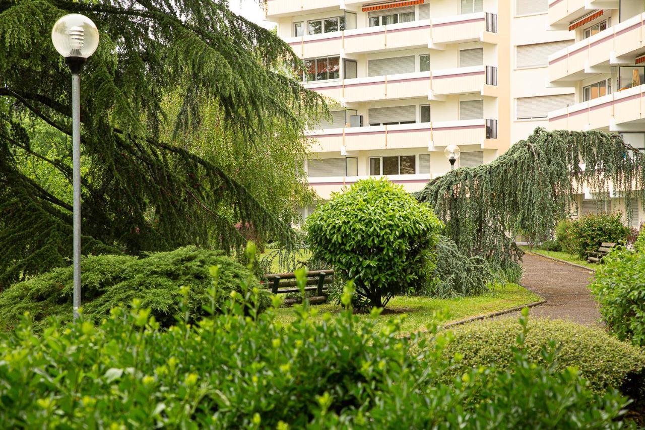 Le Petit Barclay - Appartement Prive De 45 M2 - 2 A 4 Personnes - Parking Gratuit Мец Екстериор снимка