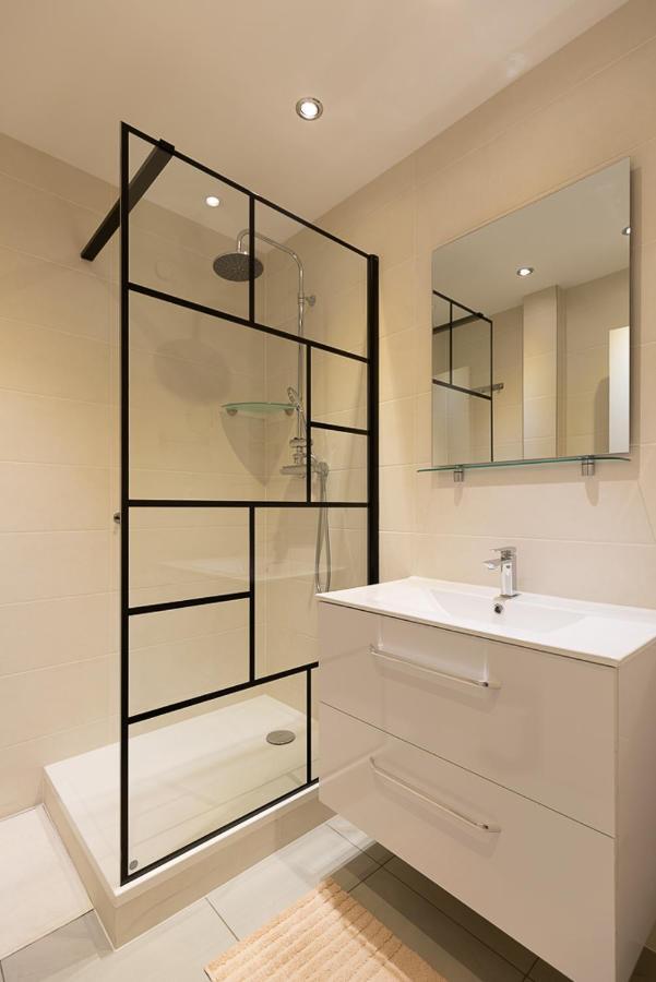 Le Petit Barclay - Appartement Prive De 45 M2 - 2 A 4 Personnes - Parking Gratuit Мец Екстериор снимка