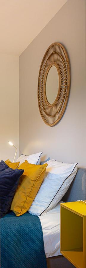 Le Petit Barclay - Appartement Prive De 45 M2 - 2 A 4 Personnes - Parking Gratuit Мец Екстериор снимка