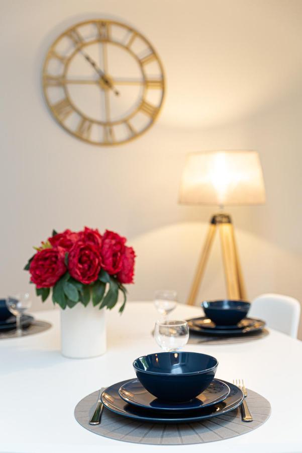Le Petit Barclay - Appartement Prive De 45 M2 - 2 A 4 Personnes - Parking Gratuit Мец Екстериор снимка